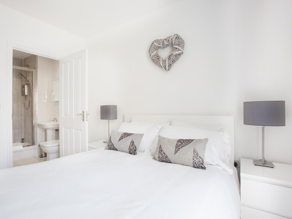 Campbell Park - City Stay Apartments มิลตันคีนส์ ภายนอก รูปภาพ